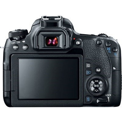 Product: Canon EOS 77D + EF-S 18-135mm IS USM kit
