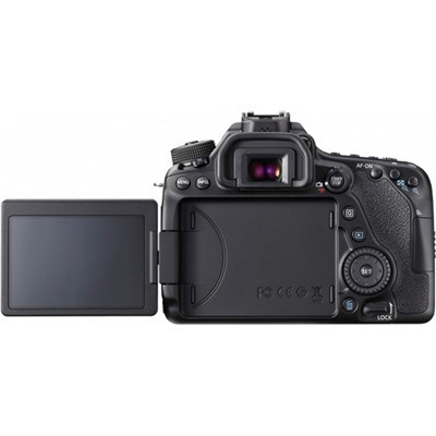 Product: Canon EOS 80D Body