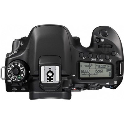Product: Canon EOS 80D Body