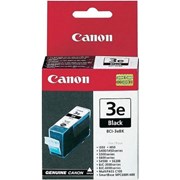 Canon BCI3EBK Ink Black: IBJC3000/6000/ i560/865/6100/6500/MPC100/400/ 600F/MP700/730/750/780/S4/S5/S6/S7