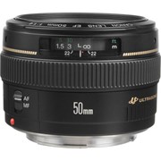 Canon SH EF 50mm f/1.4 USM Lens grade 9