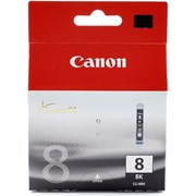 Canon CLI-8BK ChromaLife 100 Black Ink