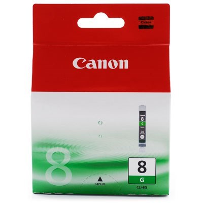 Product: Canon CLI-8G ChromaLife 100 Green Ink