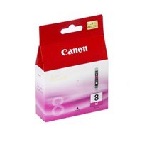 Product: Canon CLI-8M ChromaLife 100 Magenta Ink