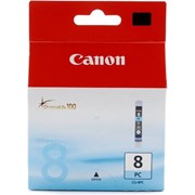 Canon CLI-8PC ChromaLife 100 Photo Cyan Ink