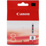 Canon CLI-8R ChromaLife 100 Red Ink