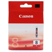 Product: Canon CLI-8R ChromaLife 100 Red Ink