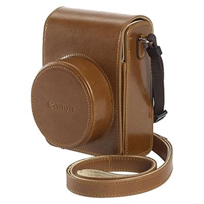 Product: Canon SH DCC-1820 Leather case: G1X mkII grade 10