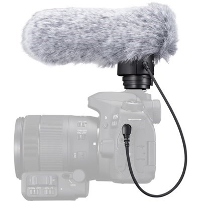 Product: Canon DM-E1 Directional Stereo Microphone