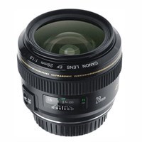 Product: Canon EF 28mm f/1.8 USM Lens