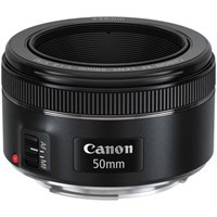 Product: Canon SH EF 50mm f/1.8 STM lens grade 8