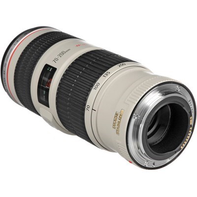 Product: Canon EF 70-200mm f/4L IS USM Lens (1 only)