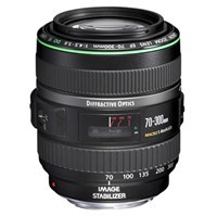 Product: Canon SH EF 70-300mm f/4.5-5.6 DO IS USM grade 7