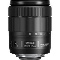 Product: Canon SH EFS 18-135mm f/3.5-5.6 IS USM lens grade 10