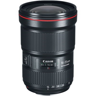 Product: Canon Rental EF 16-35mm f/2.8L III USM Lens