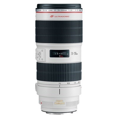 Product: Canon SH EF 70-200mm f/2.8L IS USM MkII lens grade 10