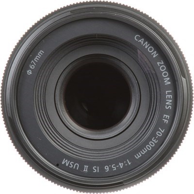 Product: Canon EF 70-300mm f/4-5.6 IS II USM Lens