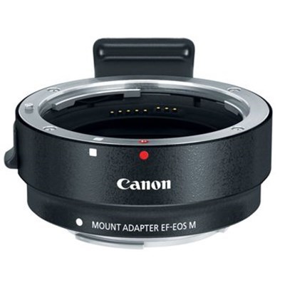 Product: Canon SH EF-EOSM Lens Adapter grade 9