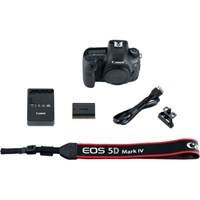Product: Canon SH EOS 5D mkIV Body only (12,264 actuations) grade 9