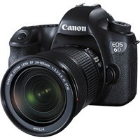 Product: Canon EOS 6D + EF 24-105mm IS STM kit Full Frame