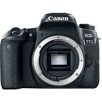 Product: Canon EOS 77D Body