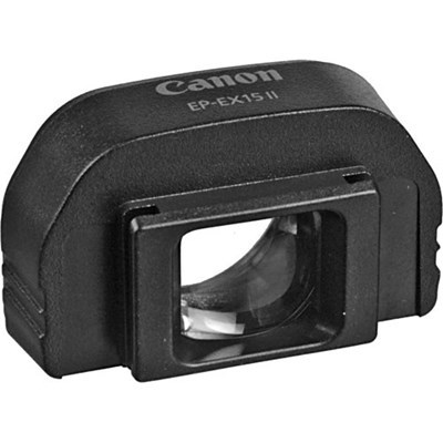 Product: Canon EP-EX15 II Eyepiece Extender