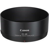 Product: Canon ES-68 Lens Hood: EF 50mm f/1.8 STM