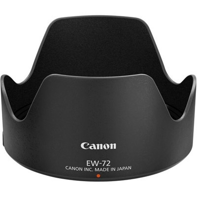 Product: Canon EW-72 Lens Hood: EF 35mm f/2 IS