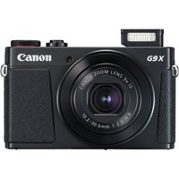 Product: Canon PowerShot G9 X Mark II Black