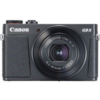 Product: Canon PowerShot G9 X Mark II Black