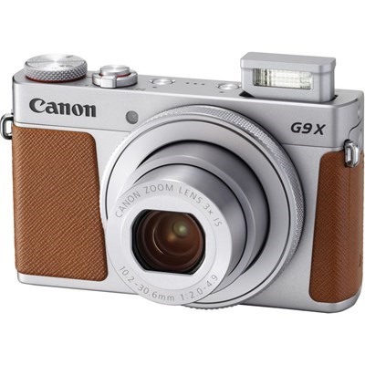 Product: Canon PowerShot G9 X Mark II Silver