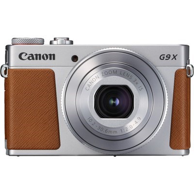 Product: Canon PowerShot G9 X Mark II Silver