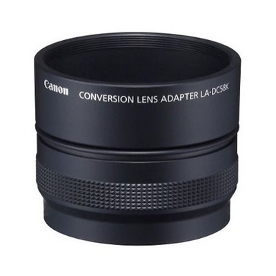 Product: Canon Lens Adaptor for G10 + G11
