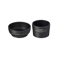 Product: Canon LAH-DC20 Lens Adapter + Hood Kit