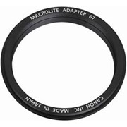 Canon Ringflash Macrolite Adapter 67 for 67mm Lenses