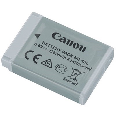 Product: Canon NB-13L Li-Ion Battery