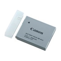 Product: Canon NB-6LH Li-Ion Battery