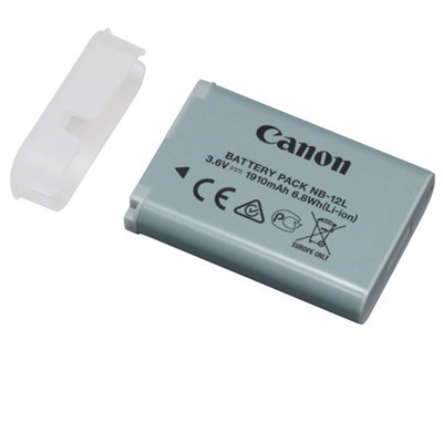 Product: Canon NB-12L Li-Ion Battery