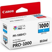 Canon Cyan Ink Pro 1000