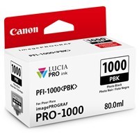 Product: Canon Photo Black Ink Pro 1000