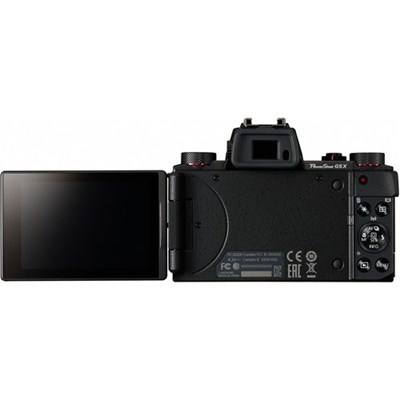 Product: Canon PowerShot G5 X
