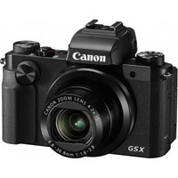 Product: Canon PowerShot G5 X