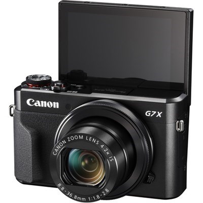 Product: Canon PowerShot G7X Mark II (1 only)