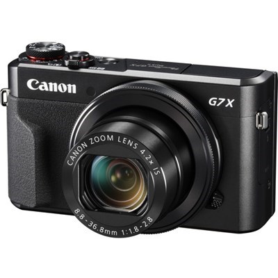 Product: Canon PowerShot G7X Mark II (1 only)