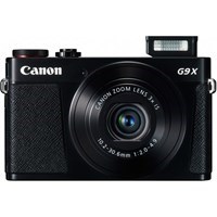 Product: Canon Powershot G9X black
