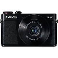 Product: Canon Powershot G9X black