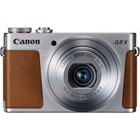 Product: Canon Powershot G9X silver