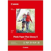 Canon A3+ Photo Paper Plus Glossy II (20 Sheets)