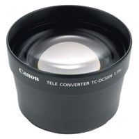 Product: Canon TC-DC58N Tele Converter 1.75x Req lens adapter