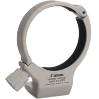 Product: Canon Tripod Mount Ring A mkII White